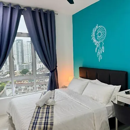Ipoh Midtown Anderson Suite 2R2B Exterior photo