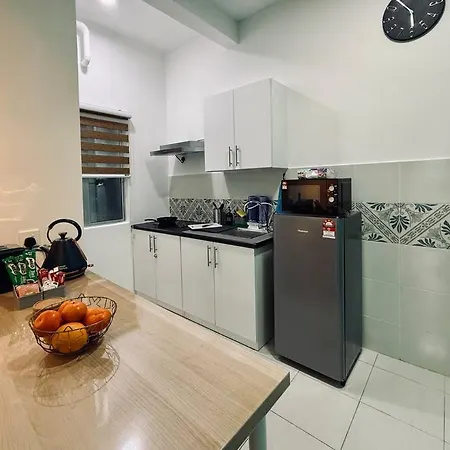 Ipoh Midtown Anderson Suite 2R2B Exterior photo