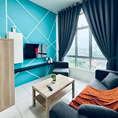 Ipoh Midtown Anderson Suite 2R2B Exterior photo
