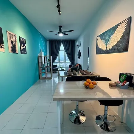 Ipoh Midtown Anderson Suite 2R2B Exterior photo
